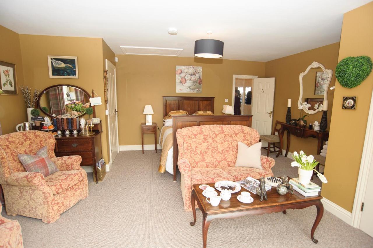 The Brown Hen Guest Accommodation Bandon Exterior foto