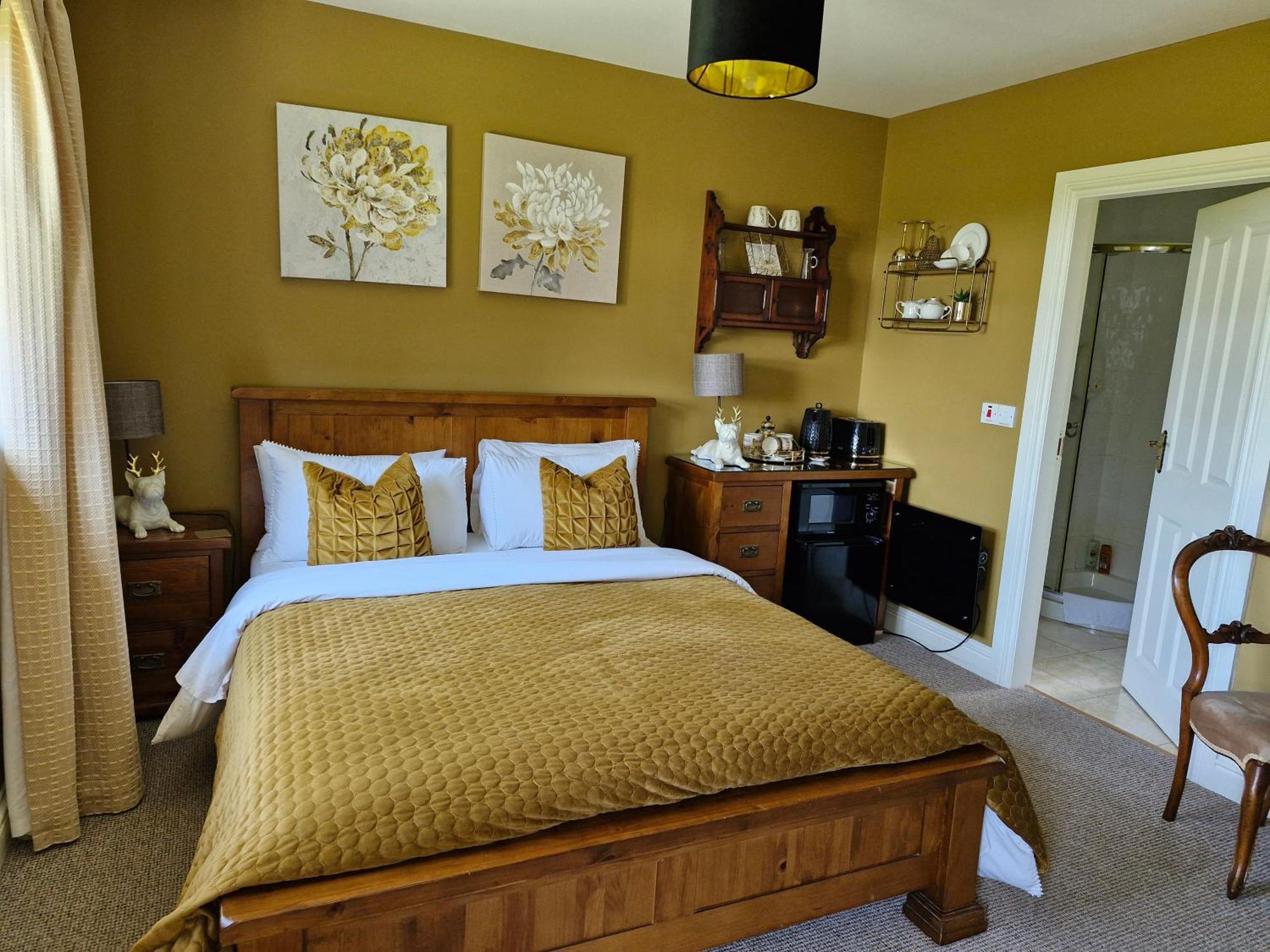 The Brown Hen Guest Accommodation Bandon Exterior foto