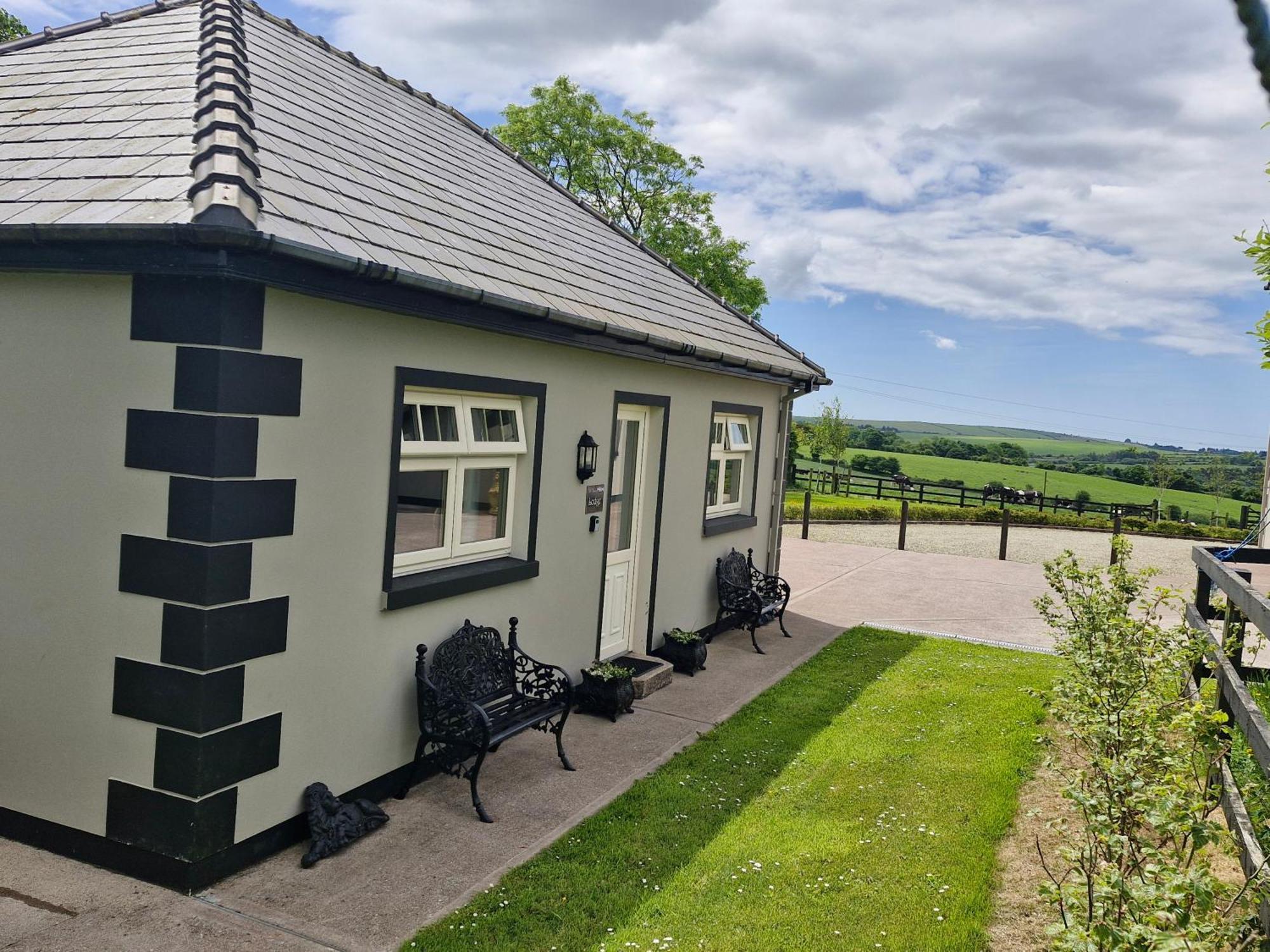 The Brown Hen Guest Accommodation Bandon Exterior foto